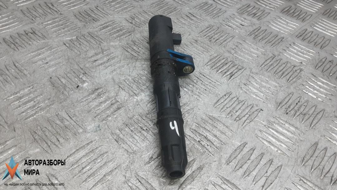 катушка зажигания Renault Megane 3 поколение 2009, 1.6 л., бензин, МКПП, хетчбэк 5 дв., 7700875000 - фото №1