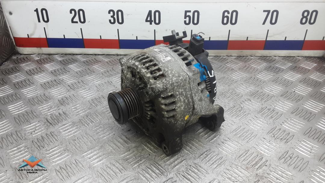 генератор BMW 3 серия F30/F31/F34 2014, 2.0 л., бензин, АКПП, седан, 1042106406 - фото №1