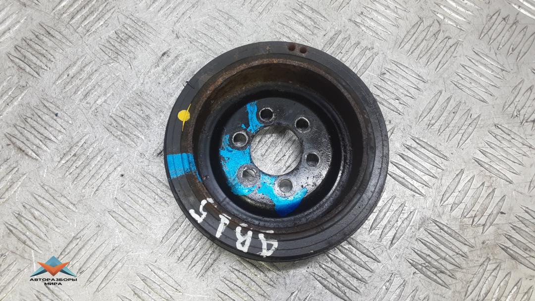 Шкив коленвала демпферный бензиновый BMW 3 серия F30/F31/F34 2014, 2.0 л., бензин, АКПП, седан - фото №1