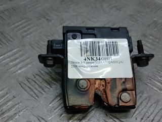 замок багажника Nissan Qashqai 1 поколение 2008, 1.6 л., бензин, МКПП, внедорожник 5 дв.