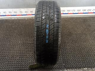 шина Kia Sorento 1 поколение [рестайлинг] 2007, 2.5 л., CRDi VGT, дизель, МКПП, внедорожник 5 дв.