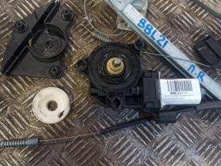 стеклоподъемник передний правый Alfa Romeo 159 1 поколение 2005, 1.9 л., дизель, МКПП, седан, 71740121