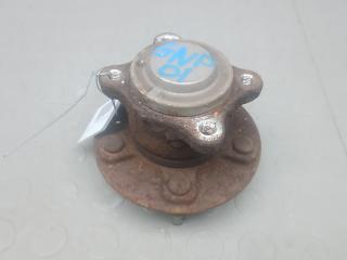 ступица задняя левая Opel Mokka X [рестайлинг] 2016, 1.6 л., дизель, МКПП, внедорожник 5 дв., 13593158