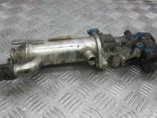 клапан EGR Citroen C5 2 поколение 2009, 2.0 л., дизель, МКПП, седан, 9681825280