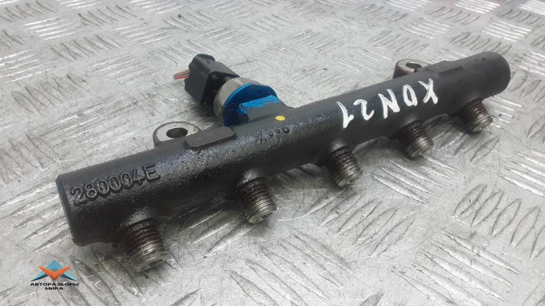 топливная рампа Citroen C5 2 поколение 2009, 2.0 л., дизель, МКПП, седан - фото №1