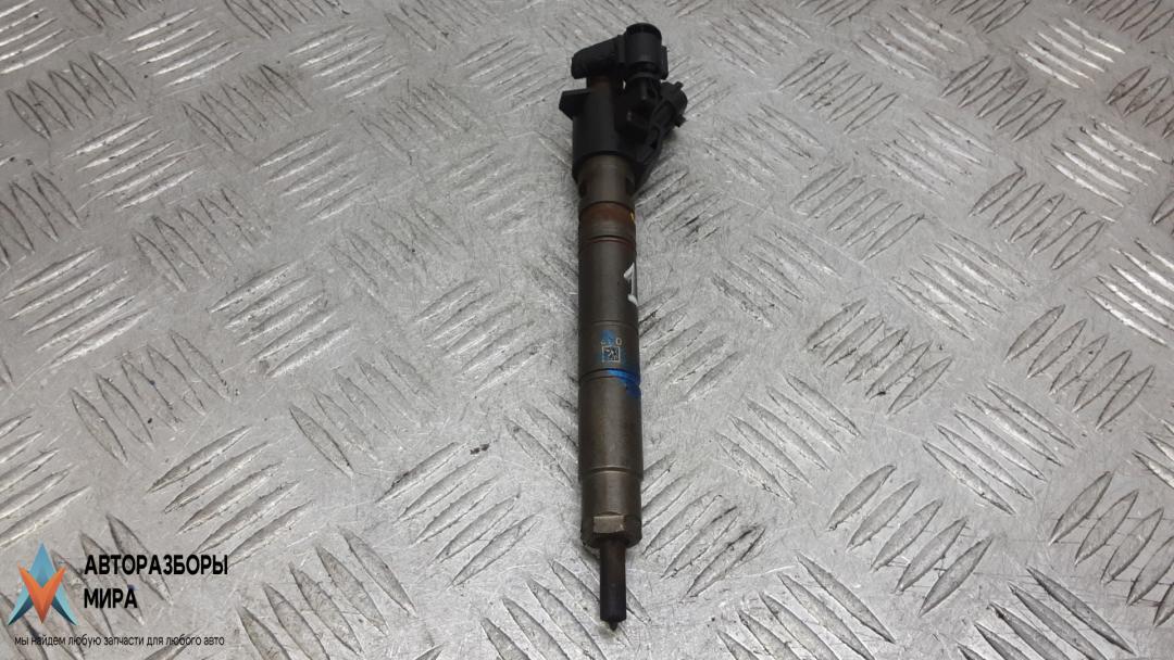 форсунка Volvo XC60 1 поколение 2010, 2.0 л., дизель, АКПП, внедорожник 5 дв., 0445116046 - фото №1