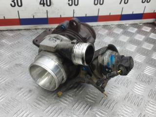 турбина Volvo XC60 1 поколение 2010, 2.0 л., дизель, АКПП, внедорожник 5 дв., GTC1444VZ