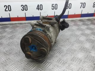 компрессор кондиционера Ford Mondeo 4 поколение [рестайлинг] 2012, 2.0 л., дизель, МКПП, седан
