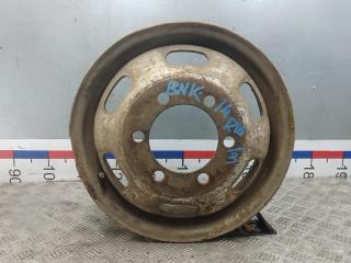 диск штампованный IVECO Daily 4 поколение 2006, 2.3 л., дизель, МКПП, микроавтобус