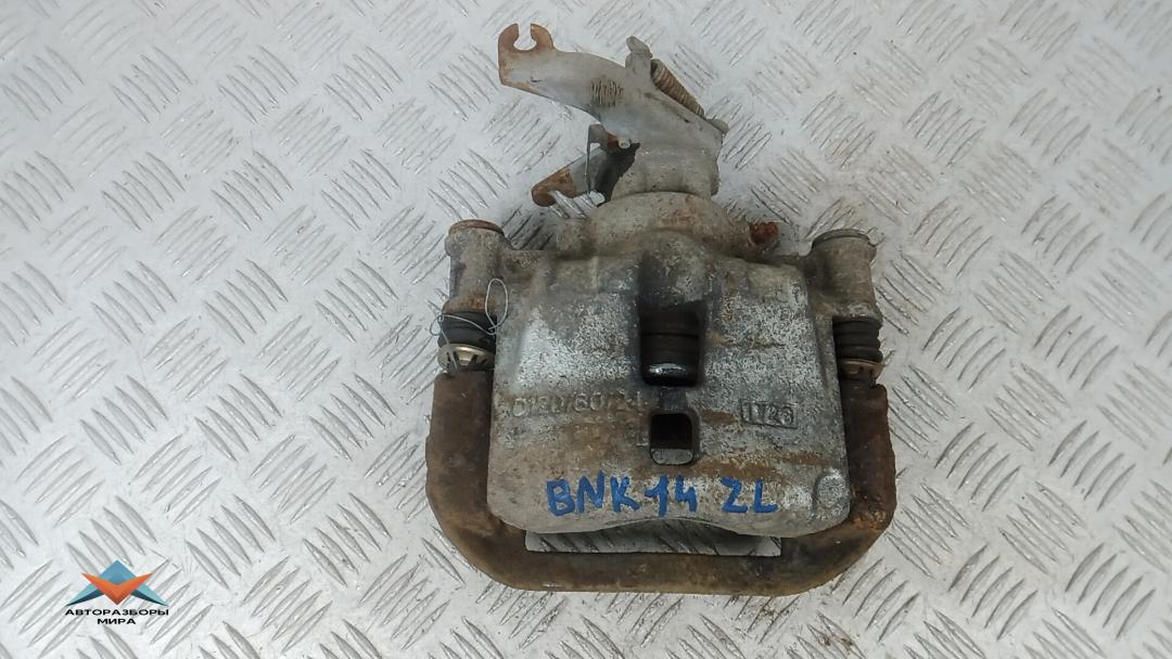 суппорт задний левый IVECO Daily 4 поколение 2006, 2.3 л., дизель, МКПП, микроавтобус - фото №1