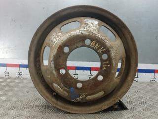 диск штампованный IVECO Daily 4 поколение 2006, 2.3 л., дизель, МКПП, микроавтобус