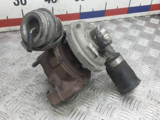 турбина Hyundai i40 VF [рестайлинг] 2015, 1.7 л., дизель, МКПП, универсал, 28201-2A800