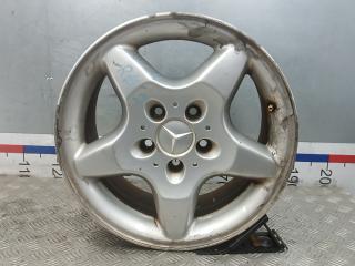 диск литой Mercedes-Benz M-Класс W163 1999, 2.3 л., ML230, бензин, МКПП, внедорожник 5 дв.