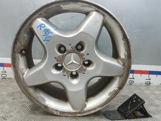диск литой Mercedes-Benz M-Класс W163 1999, 2.3 л., ML230, бензин, МКПП, внедорожник 5 дв.