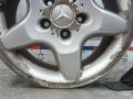 диск литой Mercedes-Benz M-Класс W163 1999, 2.3 л., ML230, бензин, МКПП, внедорожник 5 дв. - фото №2