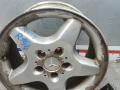 диск литой Mercedes-Benz M-Класс W163 1999, 2.3 л., ML230, бензин, МКПП, внедорожник 5 дв. - фото №3