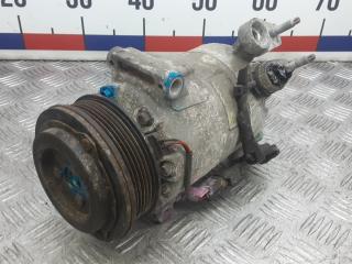 компрессор кондиционера Ford Focus 3 поколение 2013, 1.0 л., бензин, МКПП, хетчбэк 5 дв.