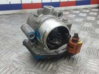 заслонка дроссельная Ford Focus 3 поколение 2013, 1.0 л., бензин, МКПП, хетчбэк 5 дв.