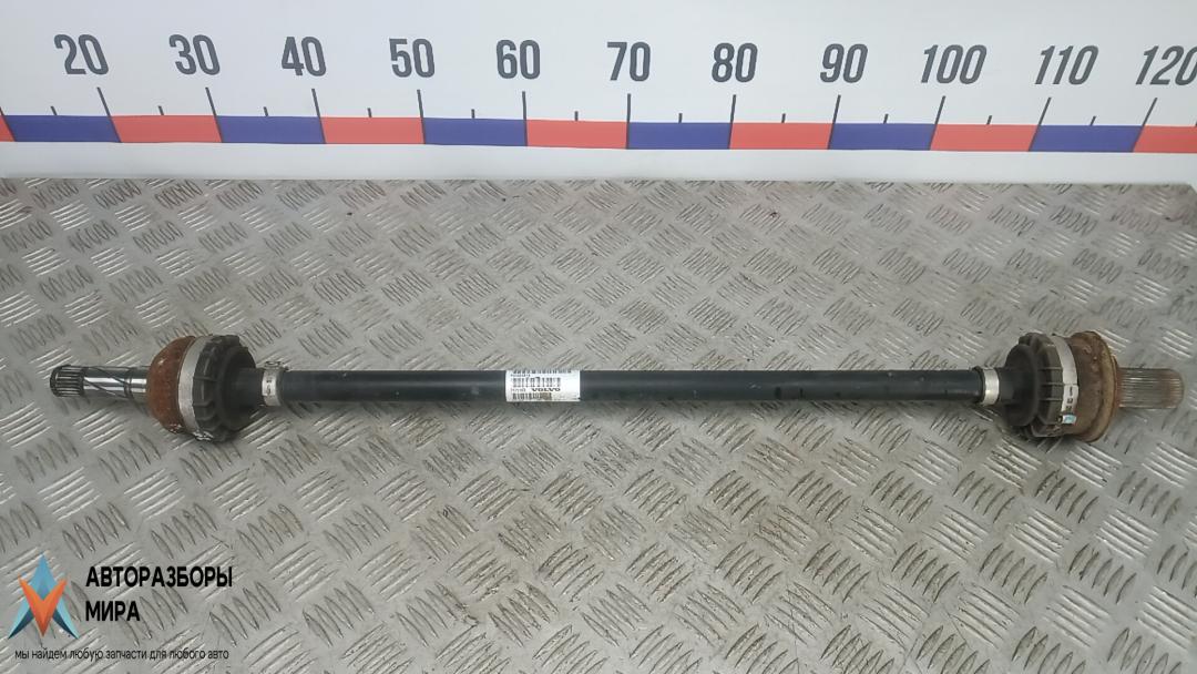 полуось задняя (приводной вал, ШРУС) Volvo XC90 2 поколение 2015, 2.0 л., дизель, АКПП, внедорожник 5 дв. - фото №1