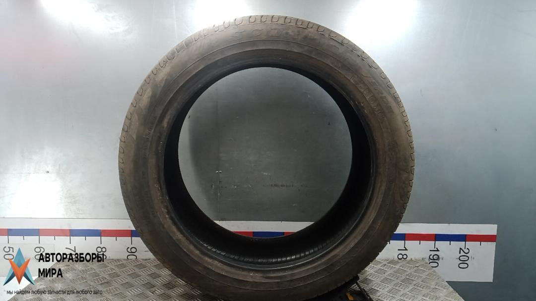 шина Audi Q7 4L 2007, 3.0 л., D TDI, дизель, АКПП, внедорожник 5 дв., 27545ZR20 - фото №1