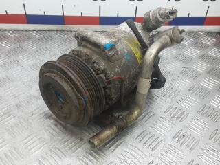 компрессор кондиционера Ford Focus 3 поколение 2013, 1.0 л., бензин, МКПП, хетчбэк 5 дв., CV6119D629