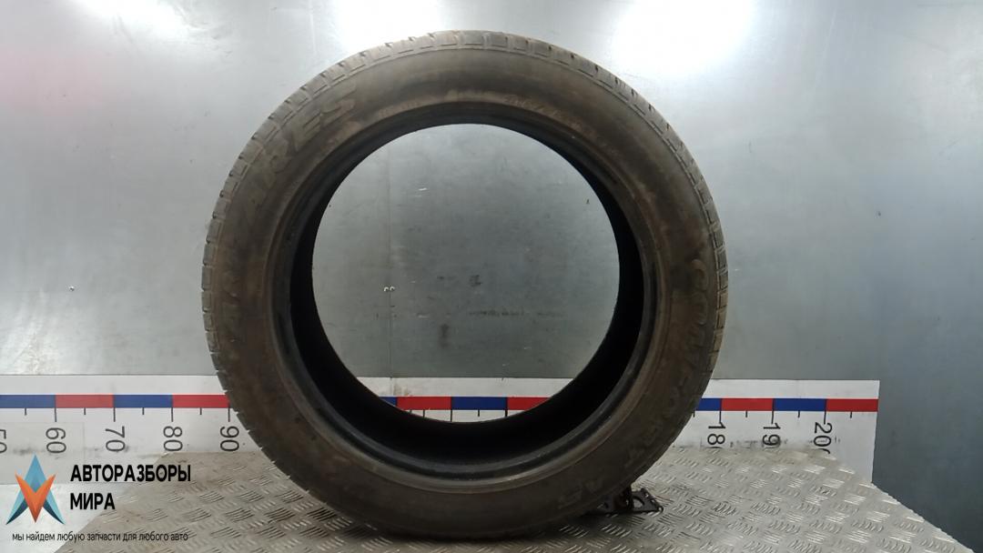 шина Opel Mokka 1 поколение 2015, 1.6 л., дизель, МКПП, внедорожник 5 дв., 21555R18 - фото №1