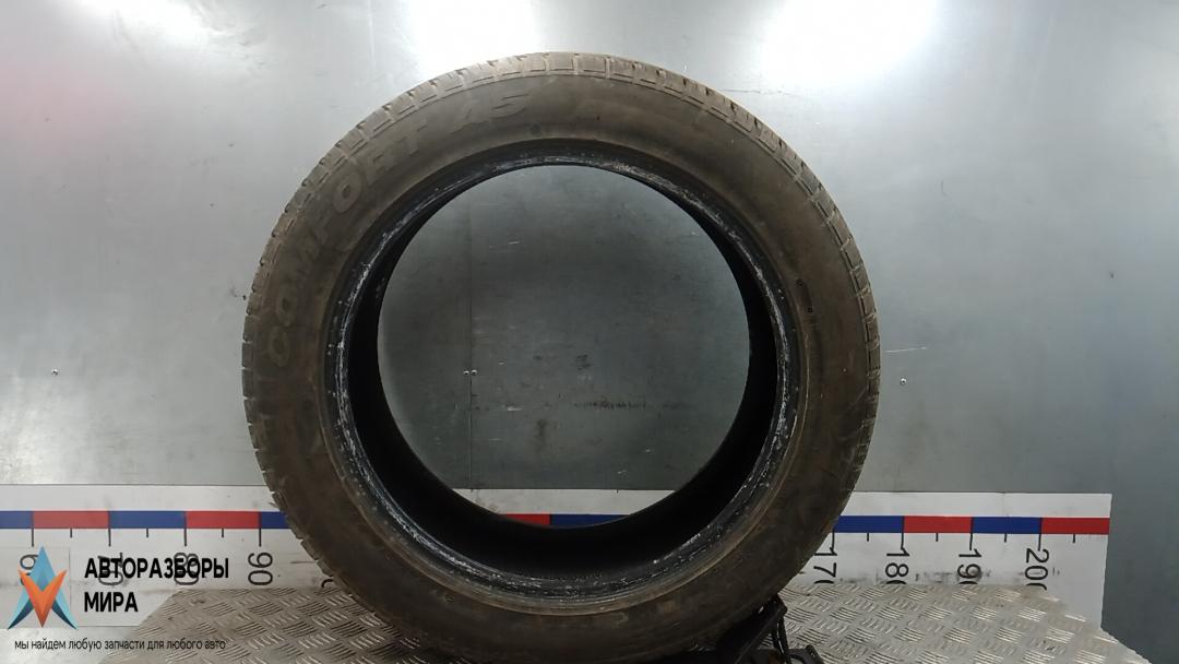 шина Opel Mokka 1 поколение 2015, 1.6 л., дизель, МКПП, внедорожник 5 дв., 21555R18 - фото №1