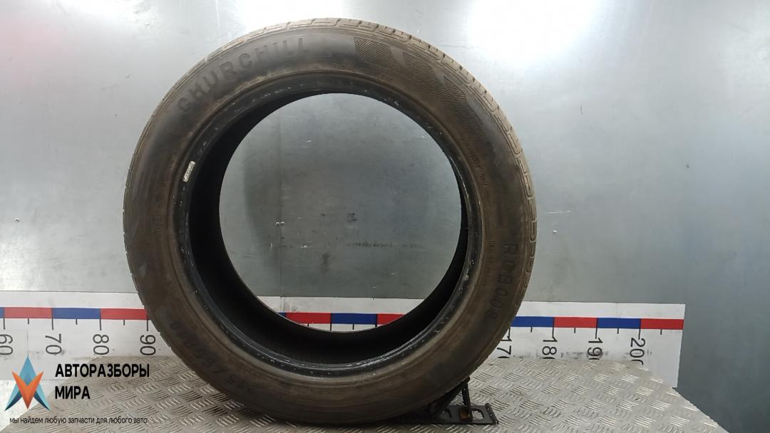 шина Opel Mokka 1 поколение 2015, 1.6 л., дизель, МКПП, внедорожник 5 дв., 21555R18 - фото №1