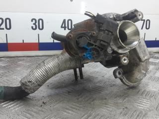 турбина Ford EcoSport 2 поколение 2014, 1.5 л., дизель, МКПП, хетчбэк 5 дв., TD02H2