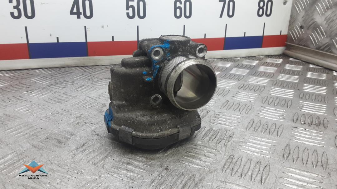 заслонка дроссельная Ford EcoSport 2 поколение 2014, 1.5 л., дизель, МКПП, хетчбэк 5 дв. - фото №1