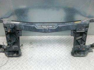 Передняя панель крепления облицовки (телевизор) Volkswagen Crafter 1 поколение [рестайлинг] 2013, 2.0 л., TDi, дизель, МКПП, микроавтобус