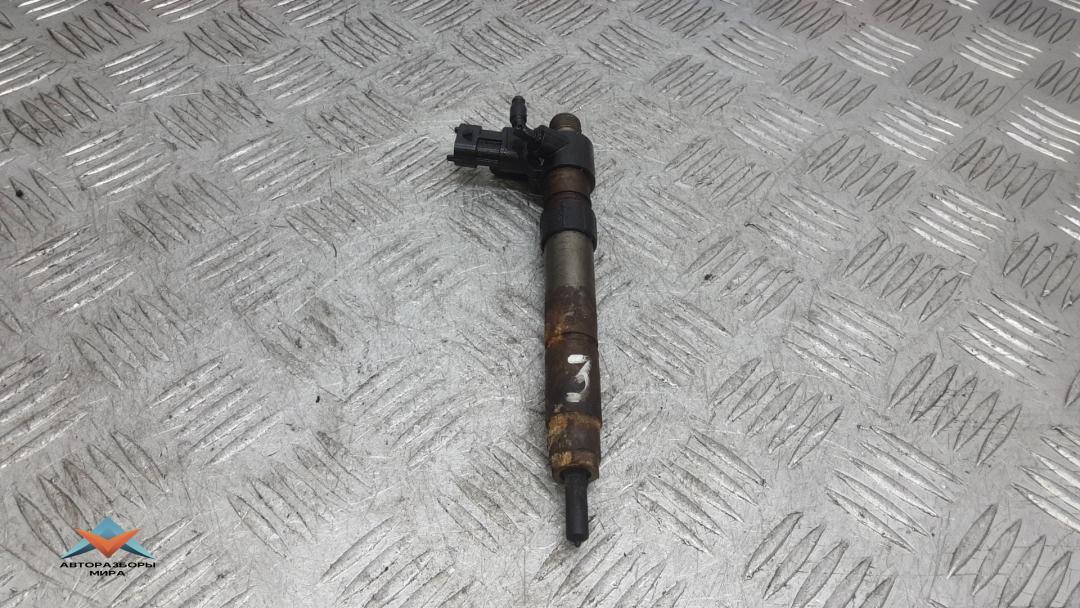 форсунка Citroen C-Crosser 1 поколение 2007, 2.2 л., D HDi, дизель, МКПП, внедорожник 5 дв., 0445115025 - фото №1