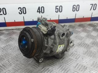 компрессор кондиционера Opel Mokka X [рестайлинг] 2016, 1.6 л., дизель, МКПП, внедорожник 5 дв., 95377070, 94559598, 42456943