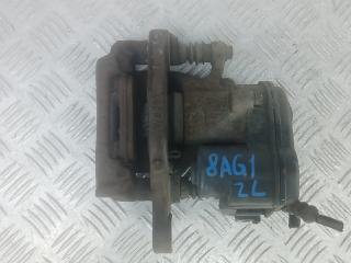 суппорт задний левый Nissan Qashqai 2 поколение 2014, 1.6 л., дизель, МКПП, внедорожник 5 дв., 440114EA0A