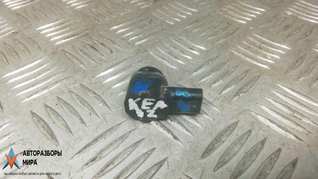 парктроник задний Ford Focus 3 поколение 2012, 1.6 л., TDCi, дизель, МКПП, хетчбэк 5 дв., CJ5T15K859AA - фото №1