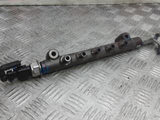 топливная рампа Opel Mokka X [рестайлинг] 2016, 1.6 л., дизель, МКПП, внедорожник 5 дв., 55570022, 55490702