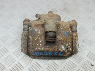 суппорт задний левый Citroen Jumper 2 поколение 2008, 2.2 л., дизель, МКПП, микроавтобус