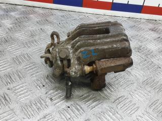 суппорт задний левый Skoda Rapid 1 поколение 2013, 1.6 л., дизель, МКПП, хетчбэк 5 дв., 6R0615423