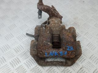 суппорт задний правый IVECO Daily 4 поколение 2006, 2.3 л., дизель, МКПП, микроавтобус