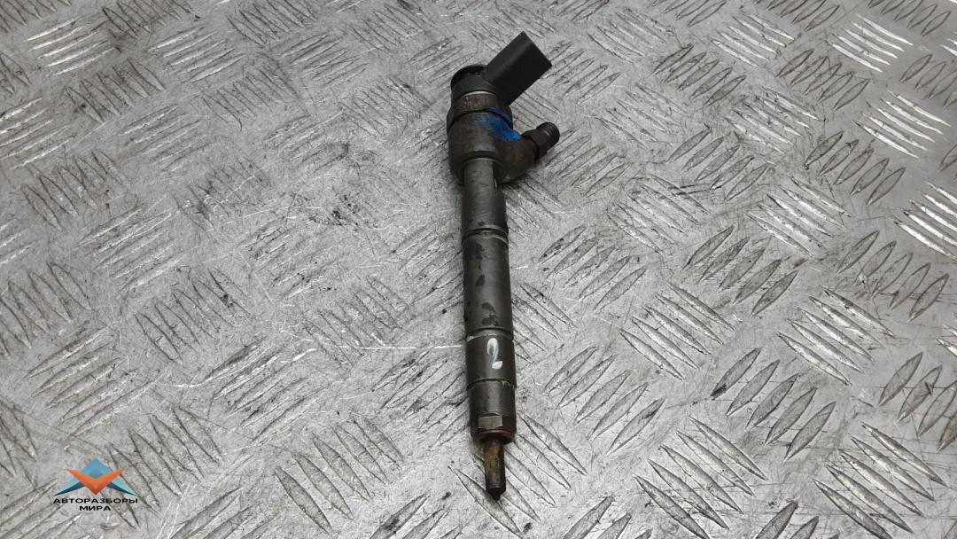 форсунка Mercedes-Benz B-Класс W245 2006, 2.0 л., D B180 CDI, дизель, АКПП, минивэн, 0445110167 - фото №1