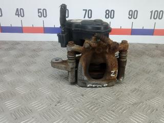 суппорт задний левый Renault Kadjar 1 поколение 2016, 1.6 л., дизель, МКПП, внедорожник 5 дв.