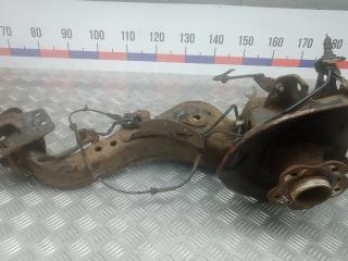 ступица задняя левая Renault Kadjar 1 поколение 2016, 1.6 л., дизель, МКПП, внедорожник 5 дв.