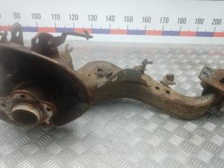 ступица задняя правая Renault Kadjar 1 поколение 2016, 1.6 л., дизель, МКПП, внедорожник 5 дв.