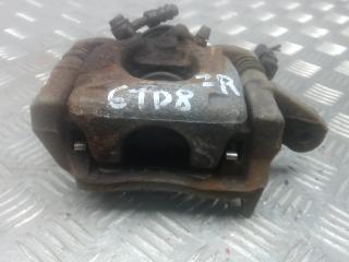 суппорт задний правый Renault Kadjar 1 поколение 2016, 1.6 л., дизель, МКПП, внедорожник 5 дв.