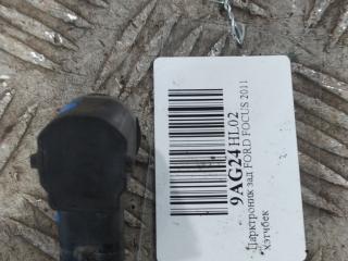 парктроник задний Ford Focus 3 поколение 2011, 1.6 л., бензин, МКПП, хетчбэк 5 дв.