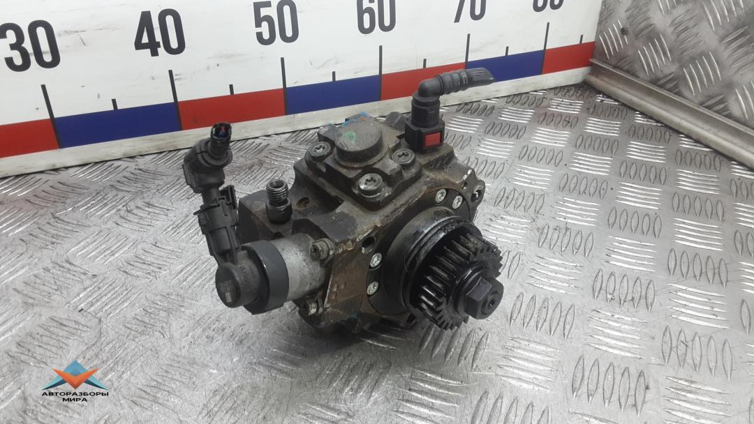 ТНВД Nissan Qashqai 2 поколение 2013, 1.6 л., дизель, МКПП, внедорожник 5 дв., H8201045496, 0445010250 - фото №1