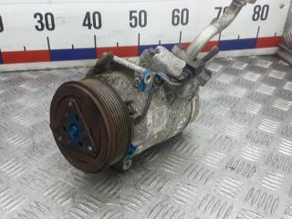 компрессор кондиционера Nissan Qashqai 2 поколение 2013, 1.6 л., дизель, МКПП, внедорожник 5 дв., 92600BB60A