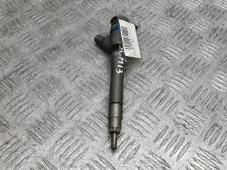 форсунка Nissan Qashqai 2 поколение 2013, 1.6 л., дизель, МКПП, внедорожник 5 дв., 0445110414