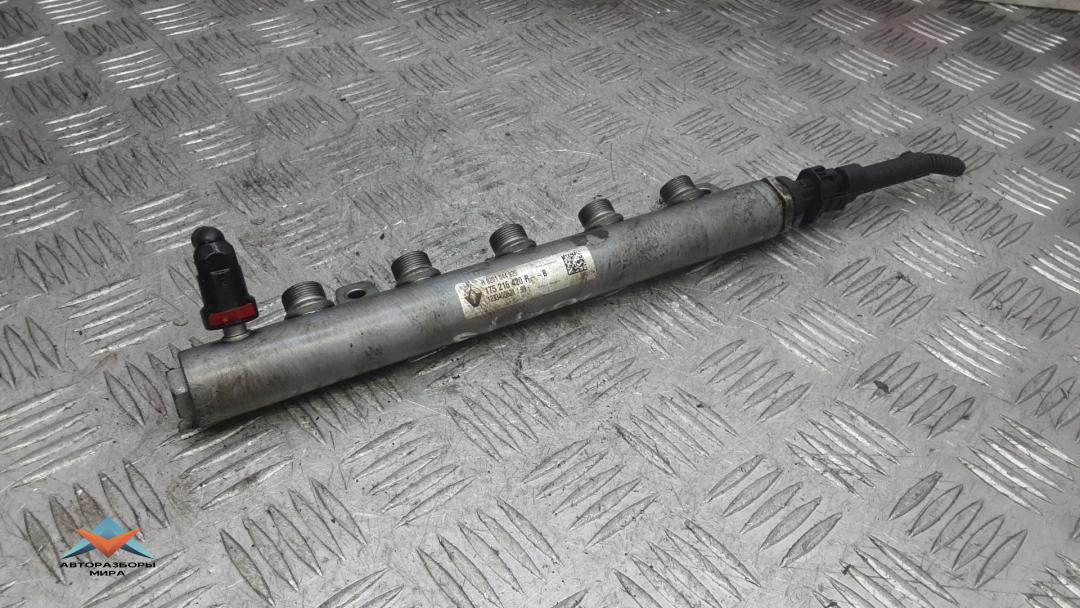 топливная рампа Nissan Qashqai 2 поколение 2013, 1.6 л., дизель, МКПП, внедорожник 5 дв., 1752000Q3M - фото №1