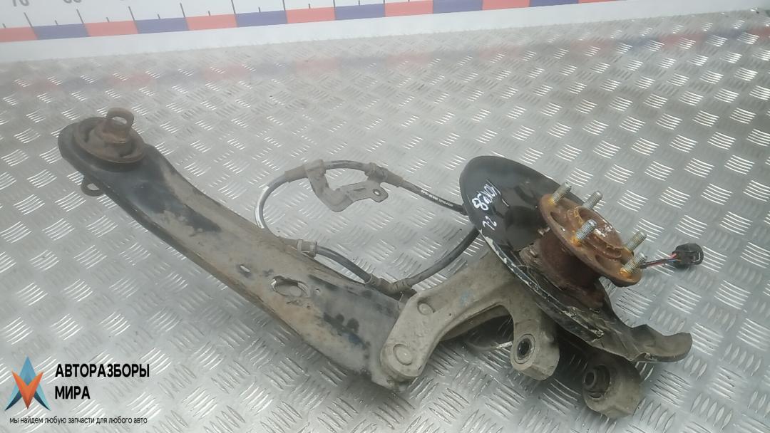 ступица задняя левая Hyundai Kona 2021, 1.6 л., GDi Hybrid, бензин, АКПП, внедорожник 5 дв., 52710K4000, 52730K4000 - фото №1